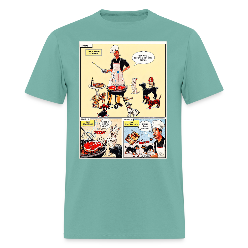 Barbecue Time - aquatic