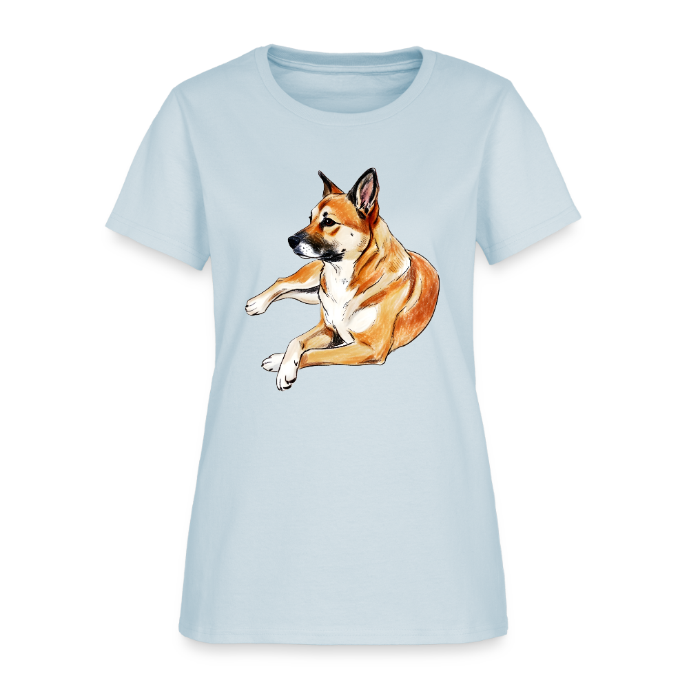 Jasper 2 - light blue