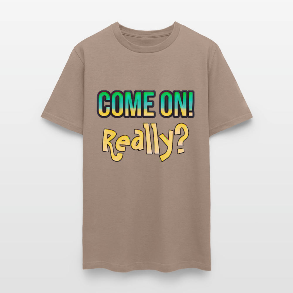 Come On Really - safari