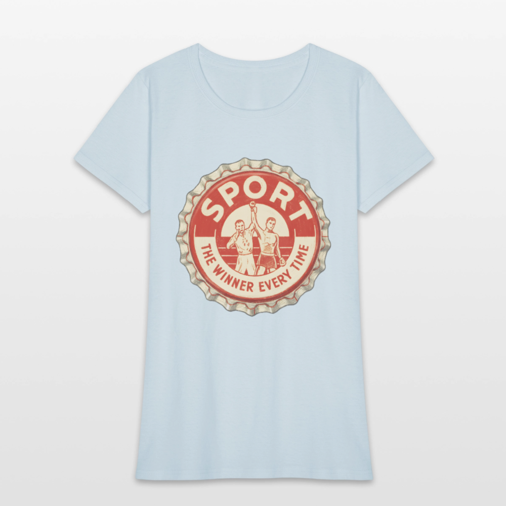 Sport - light blue