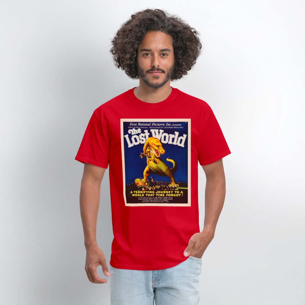 Lost World - red