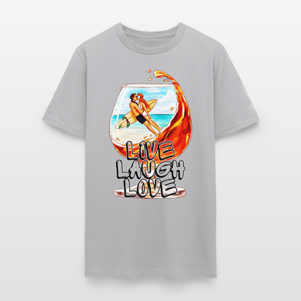 Live, Laugh, Love - rock