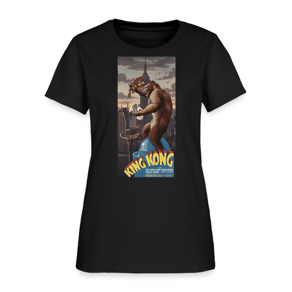 1933 King Kong - black