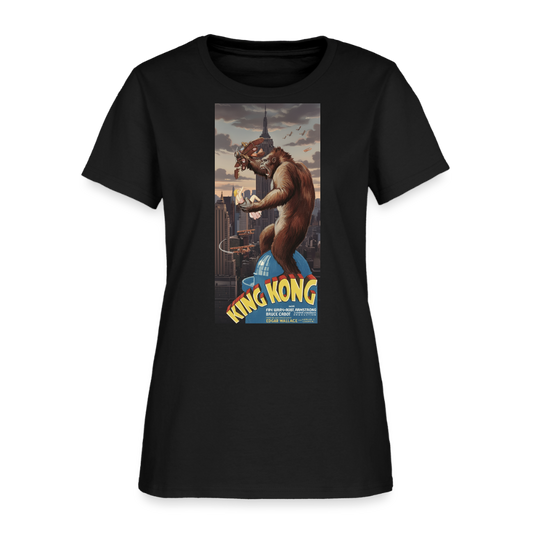 1933 King Kong - black