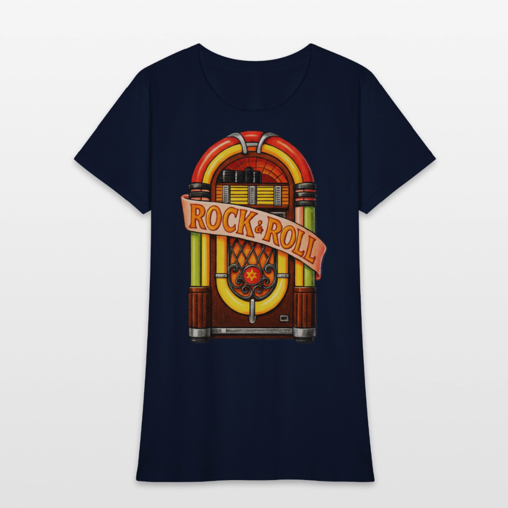 Rock & Roll - navy