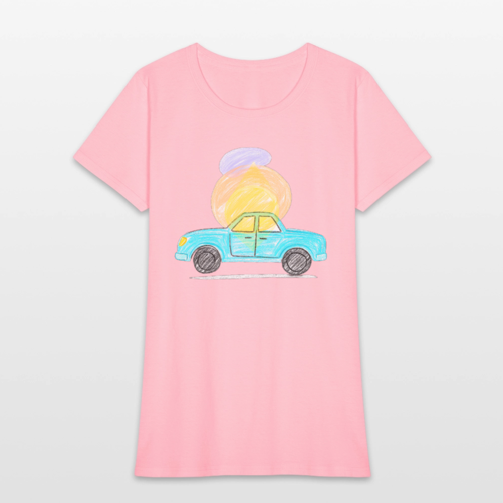 Car 3 - pink
