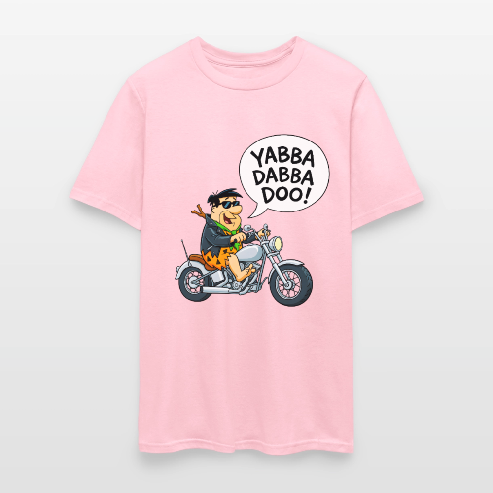 Cool Fred Flintstone - pink