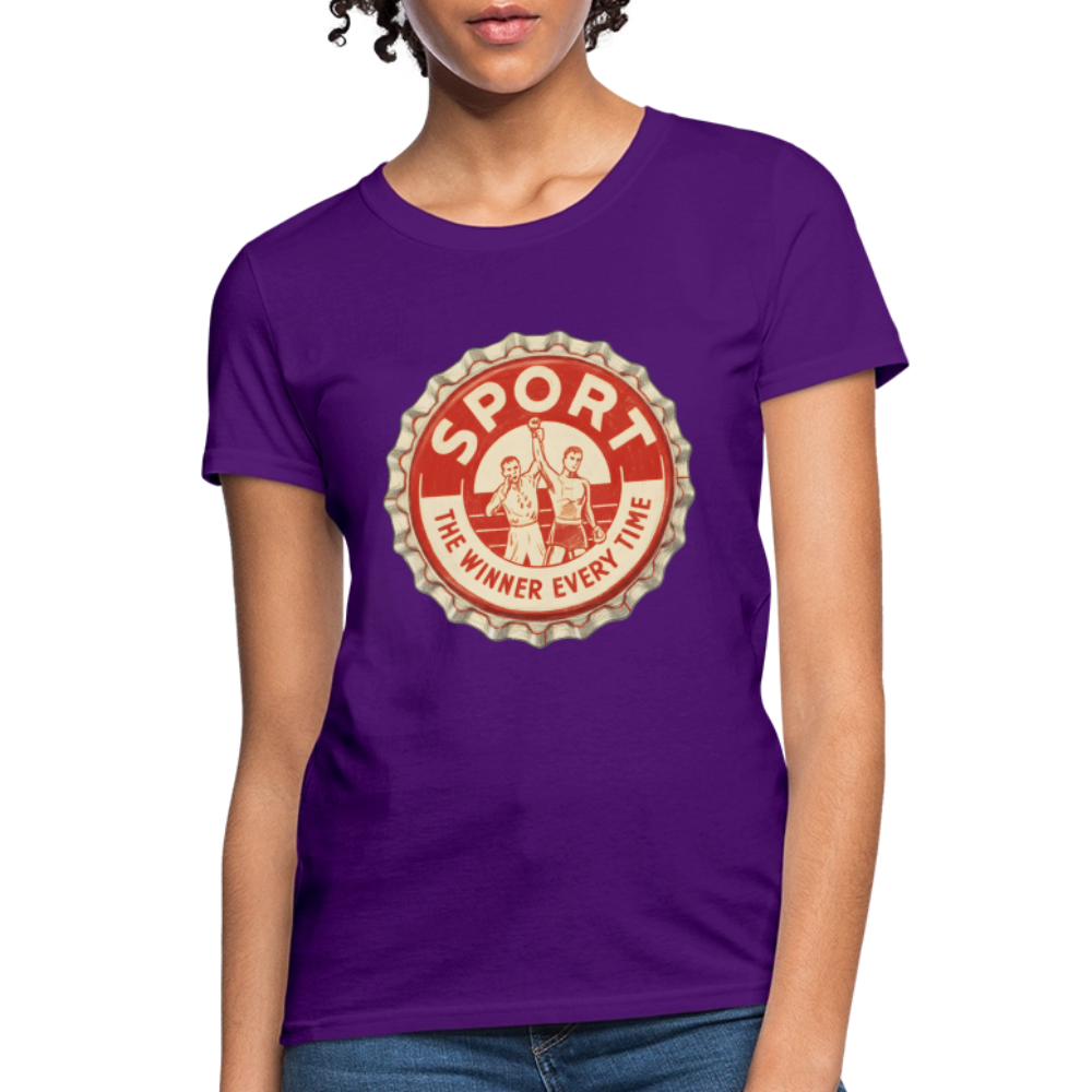 Sport - purple