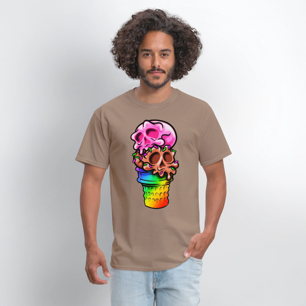 Cone Skull - safari