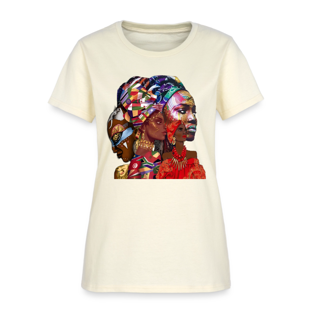 African Queens - off white