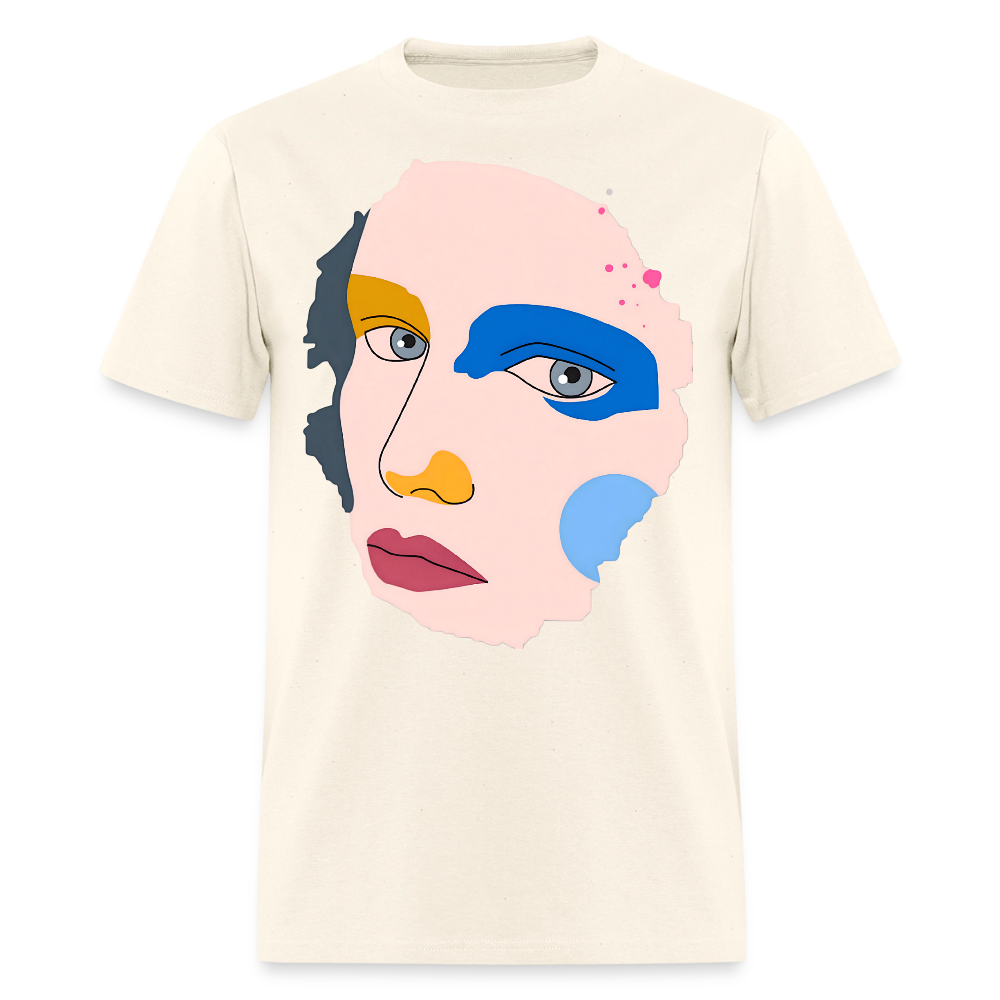 Bold Face - sweet cream heather
