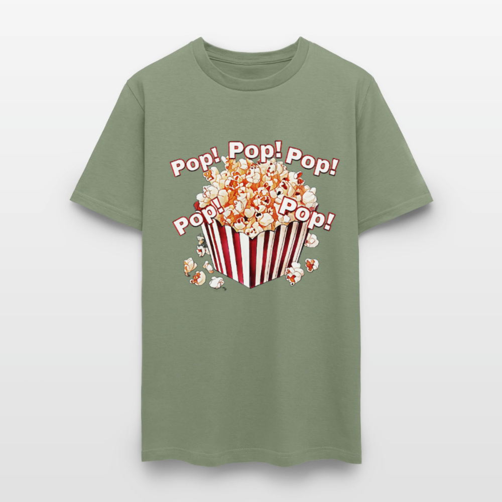 Popcorn - military green