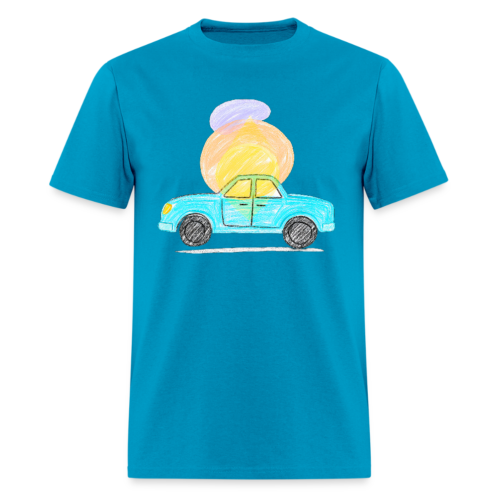 Car 3 - turquoise