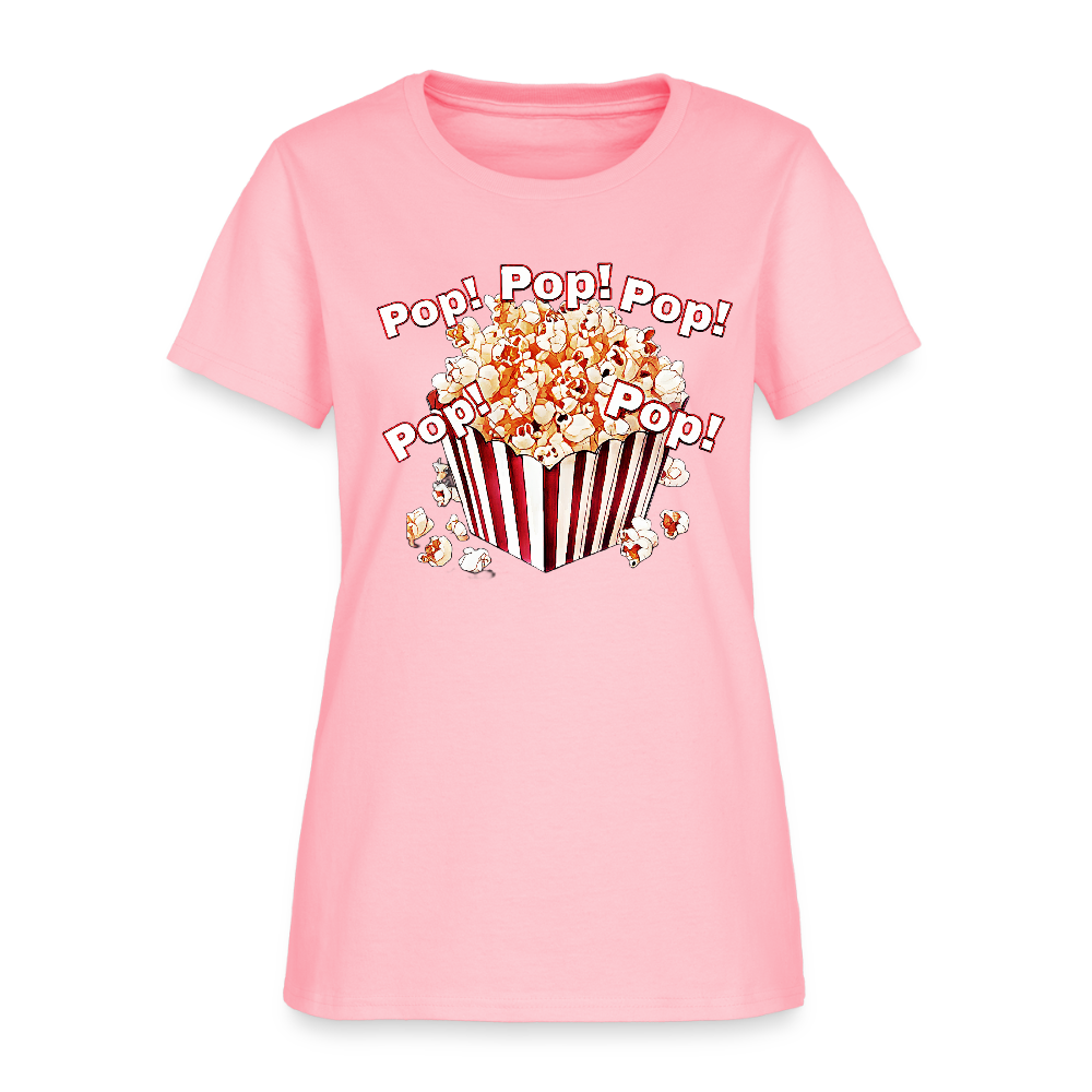 Popcorn - pink