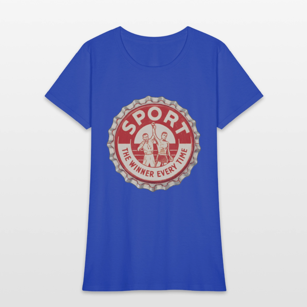 Sport - royal blue