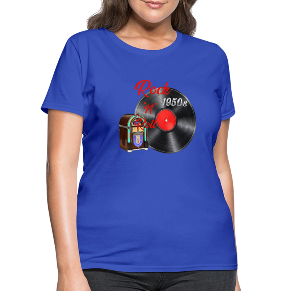 1950 - royal blue