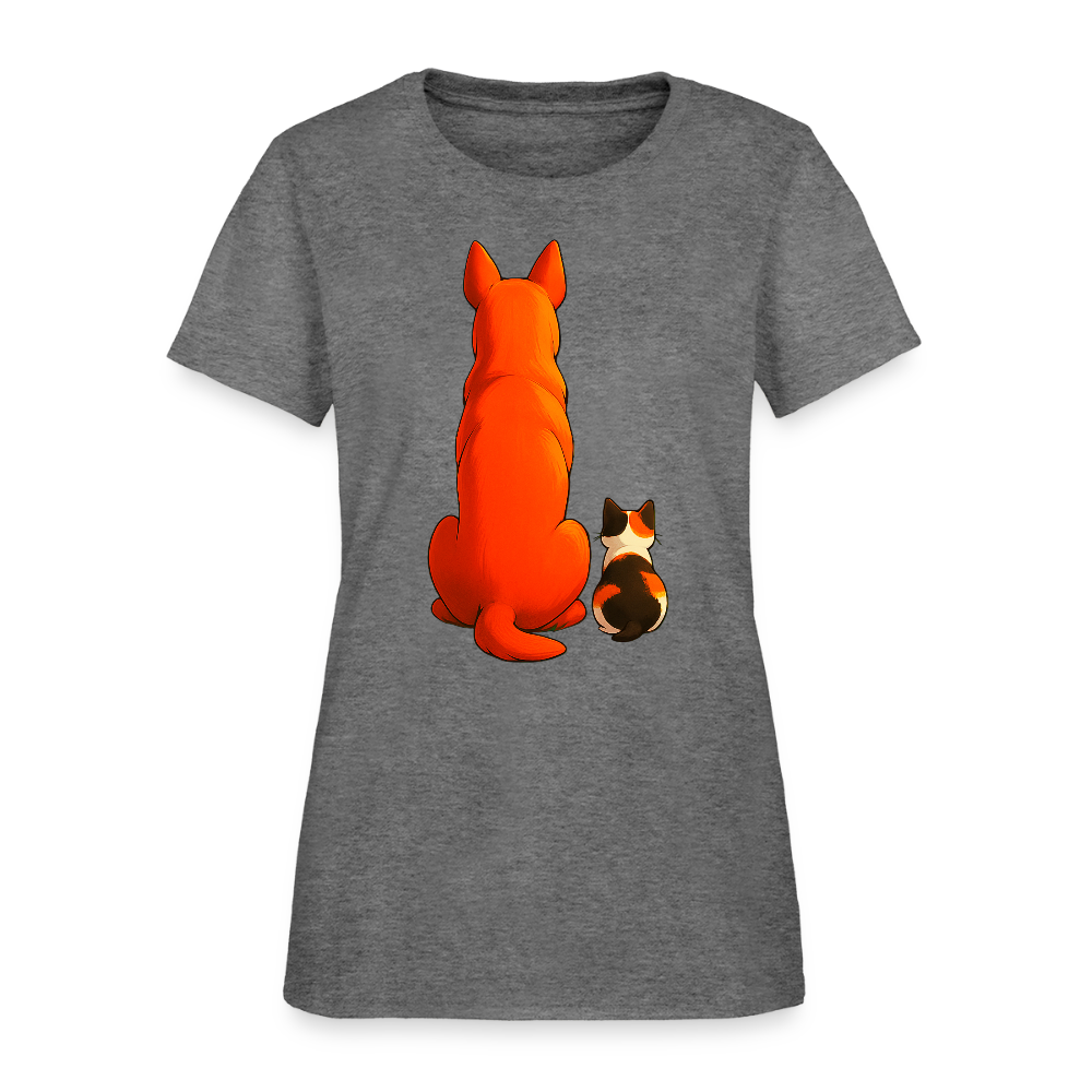 Besties - graphite heather