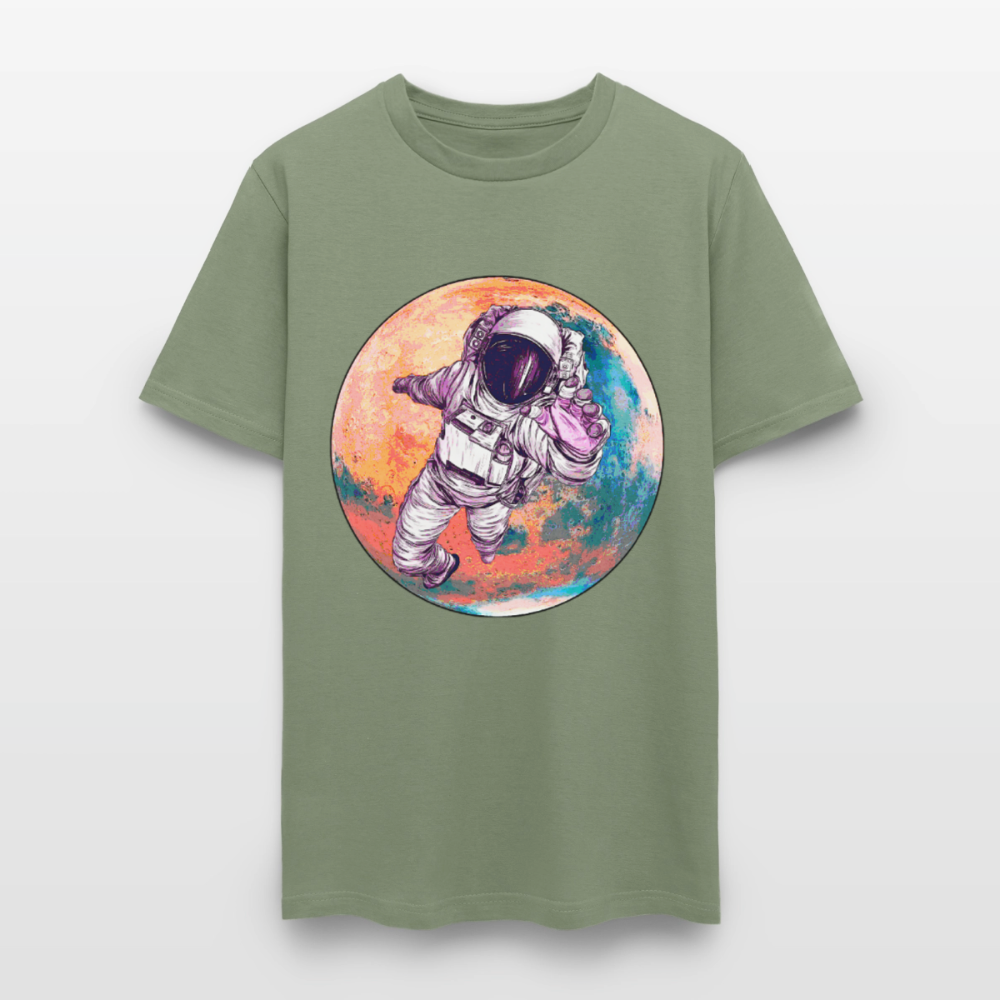 Astronaut - military green