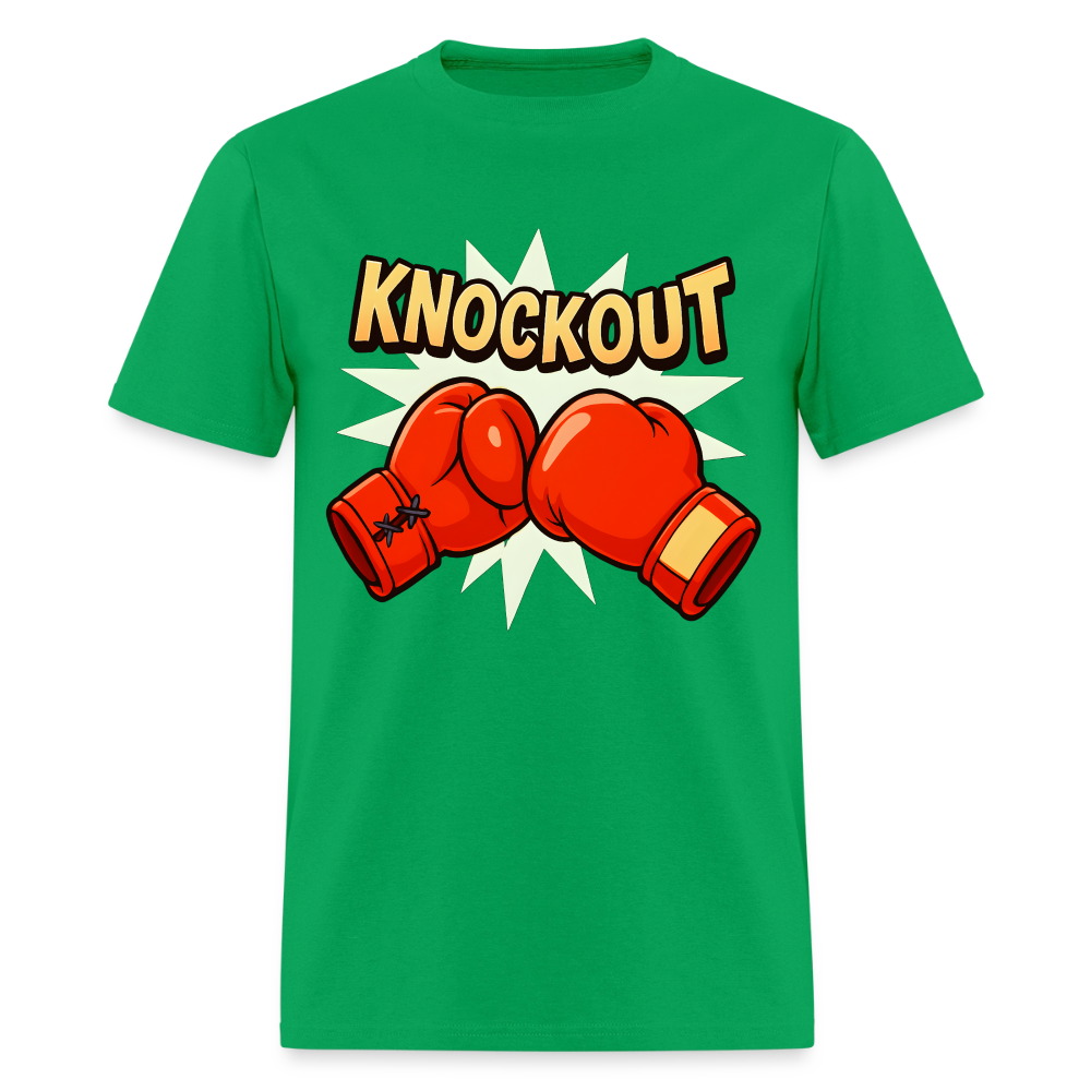 Boxing - bright green