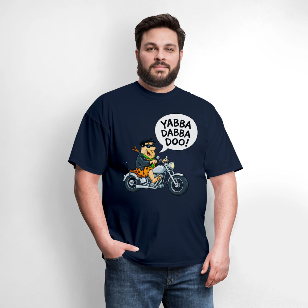 Cool Fred Flintstone - navy
