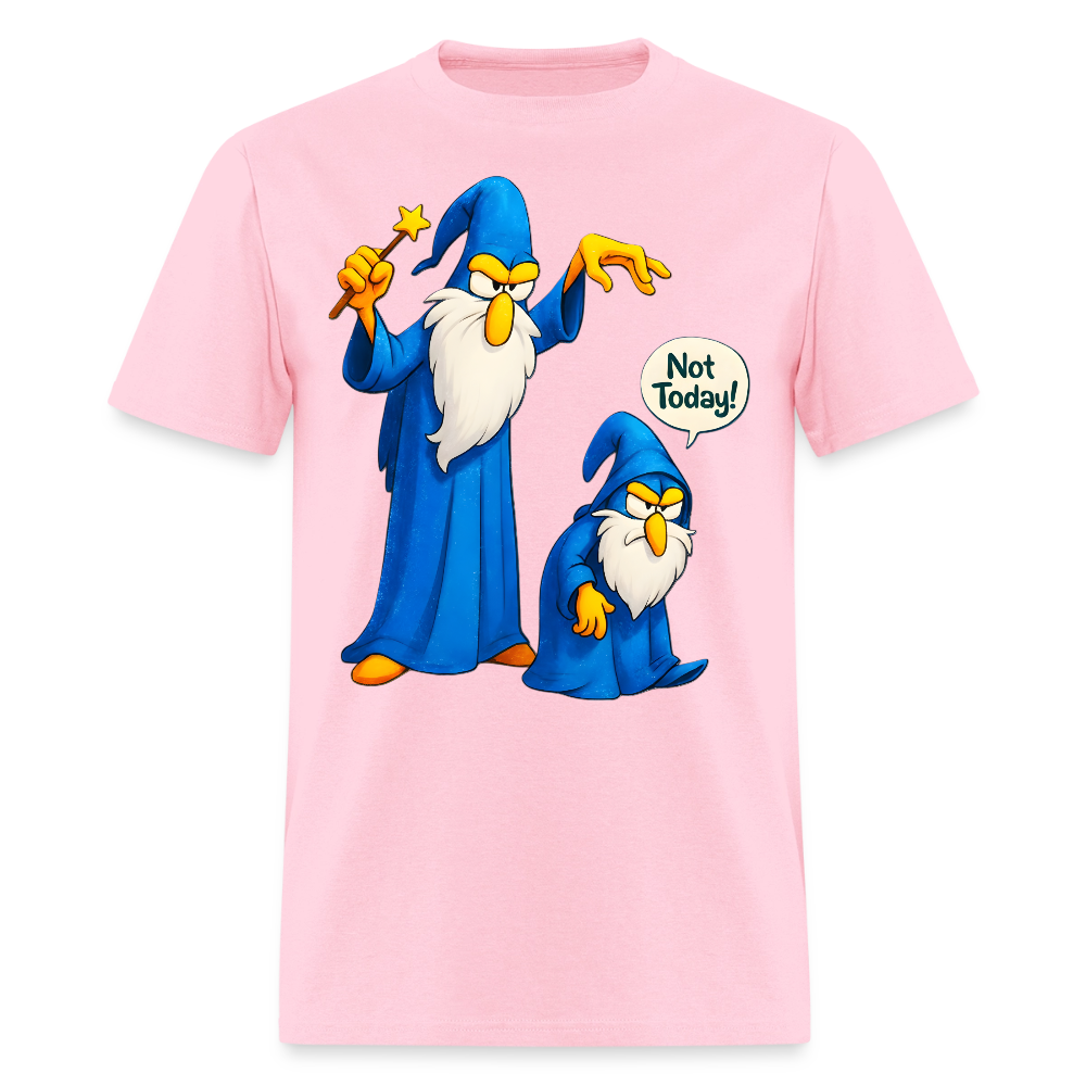 Angry Wizard - pink