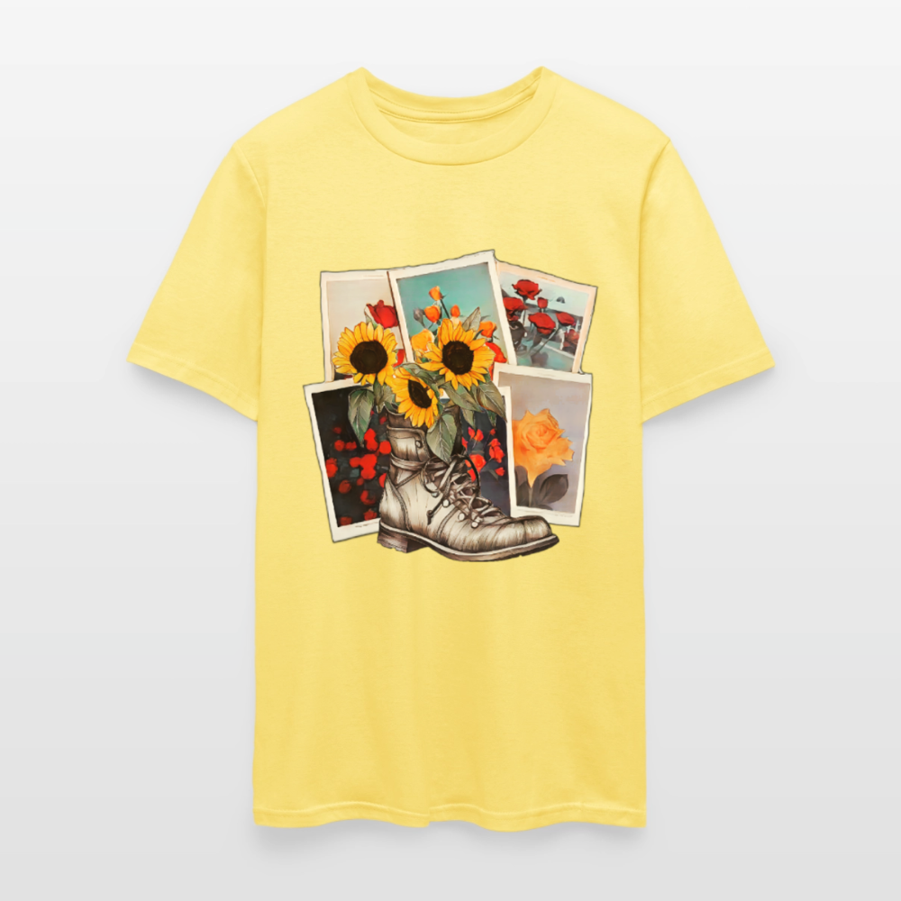 Flowers #2 - cornsilk