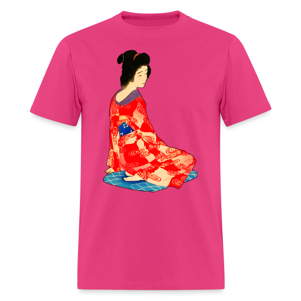 Geisha - fuchsia