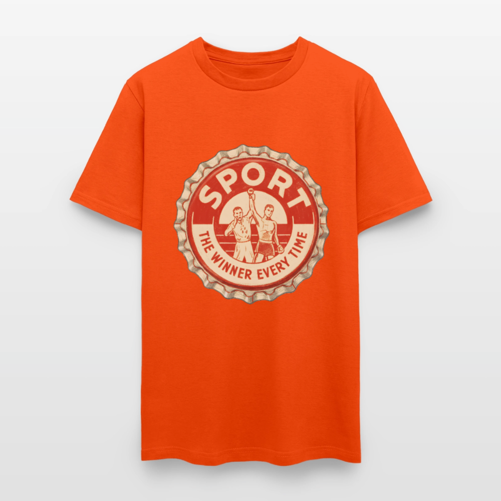 Sport - orange