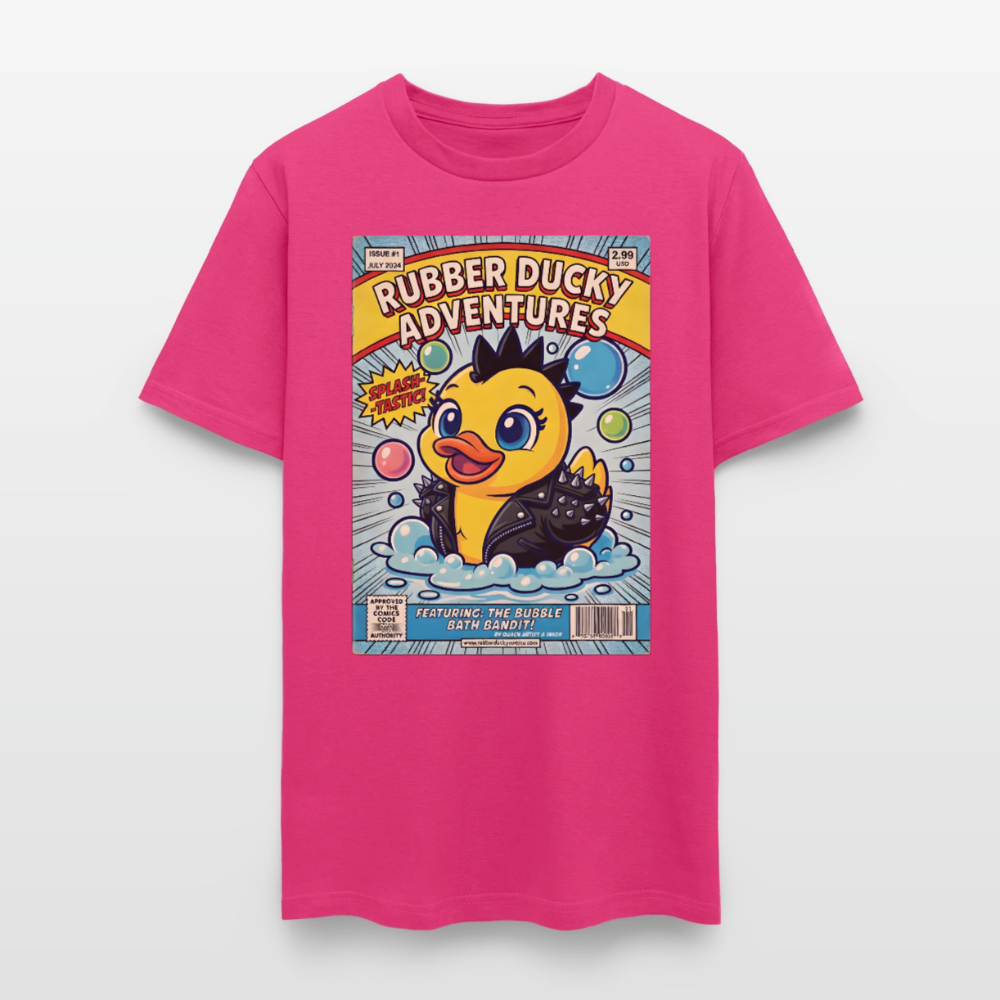 Ducky - fuchsia