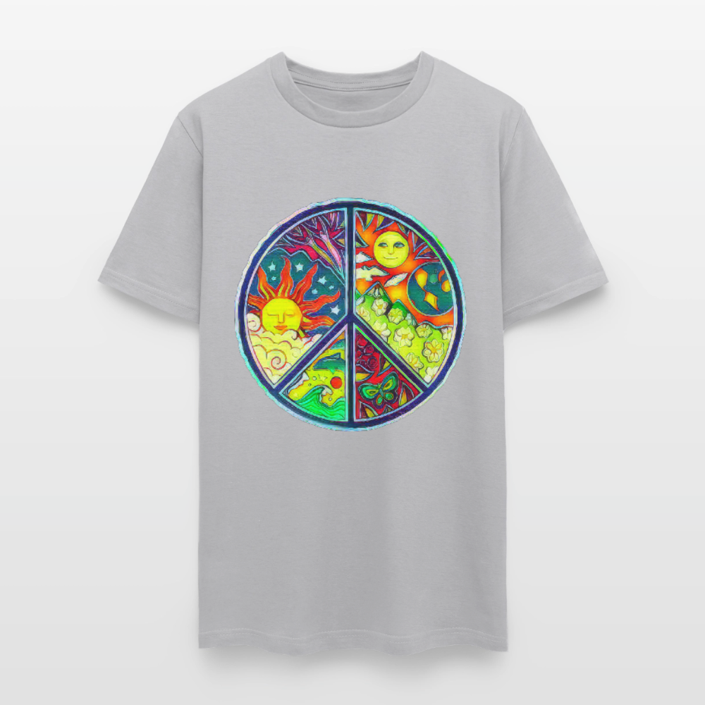 Peace - rock