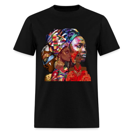 African Queens - black