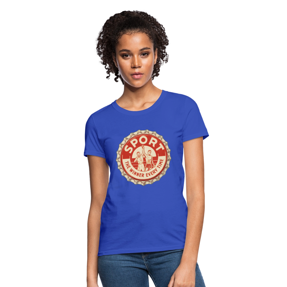 Sport - royal blue