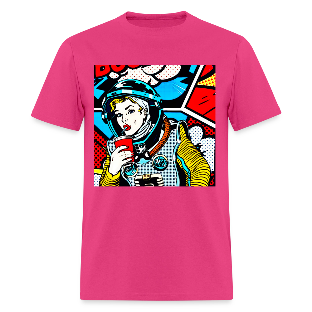 Ice Cold - fuchsia