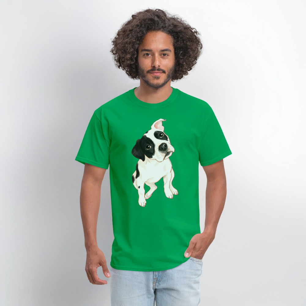 Bright Eyes - bright green