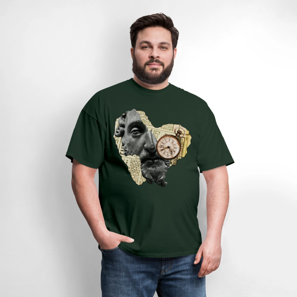 Masterpiece - forest green
