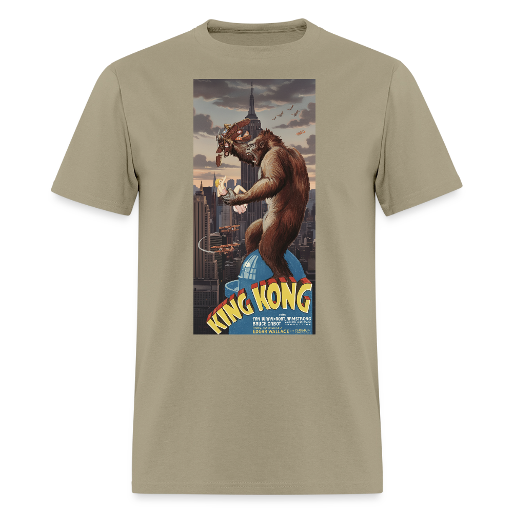1933 King Kong - khaki