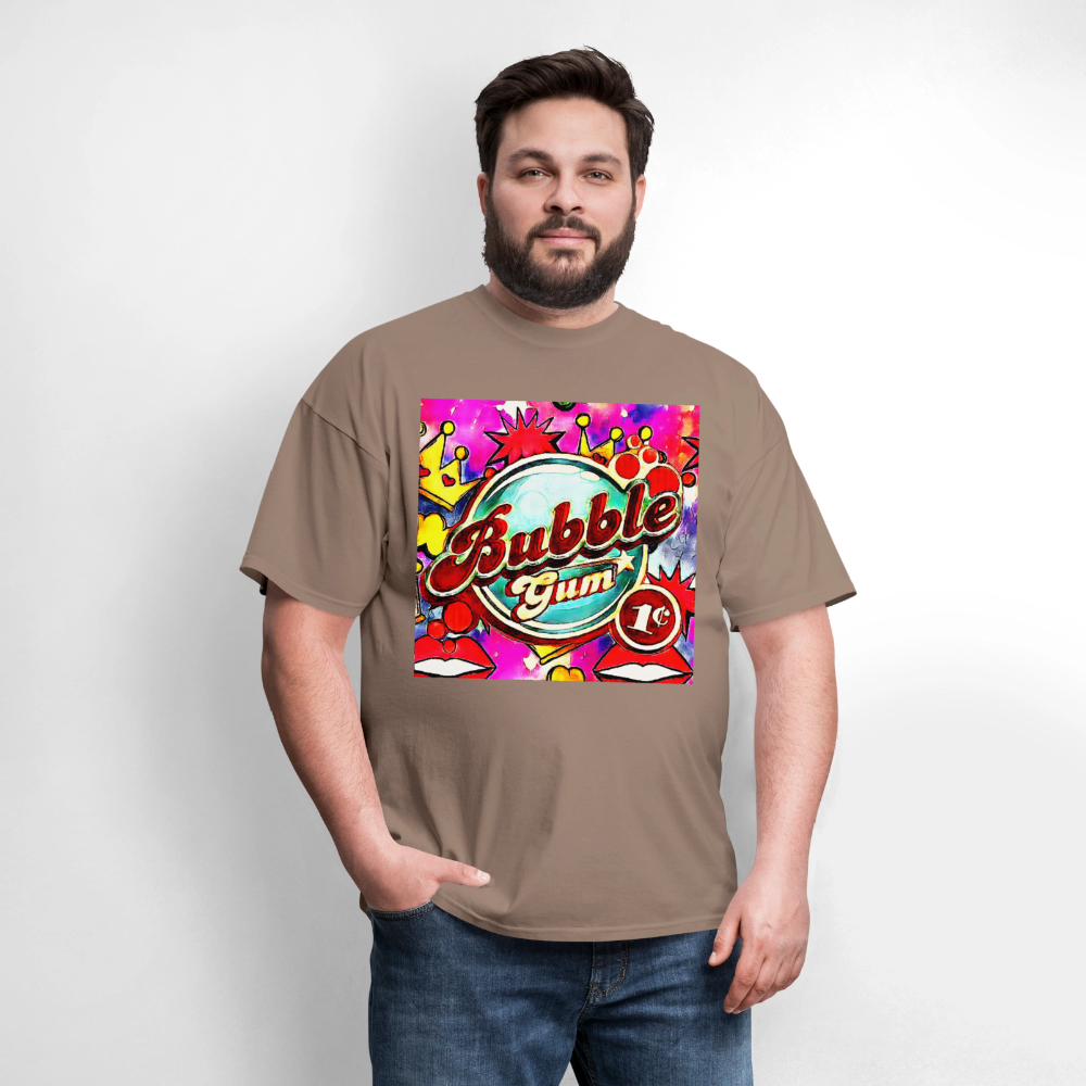 Bubblegum - safari