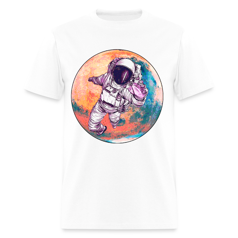 Astronaut - white