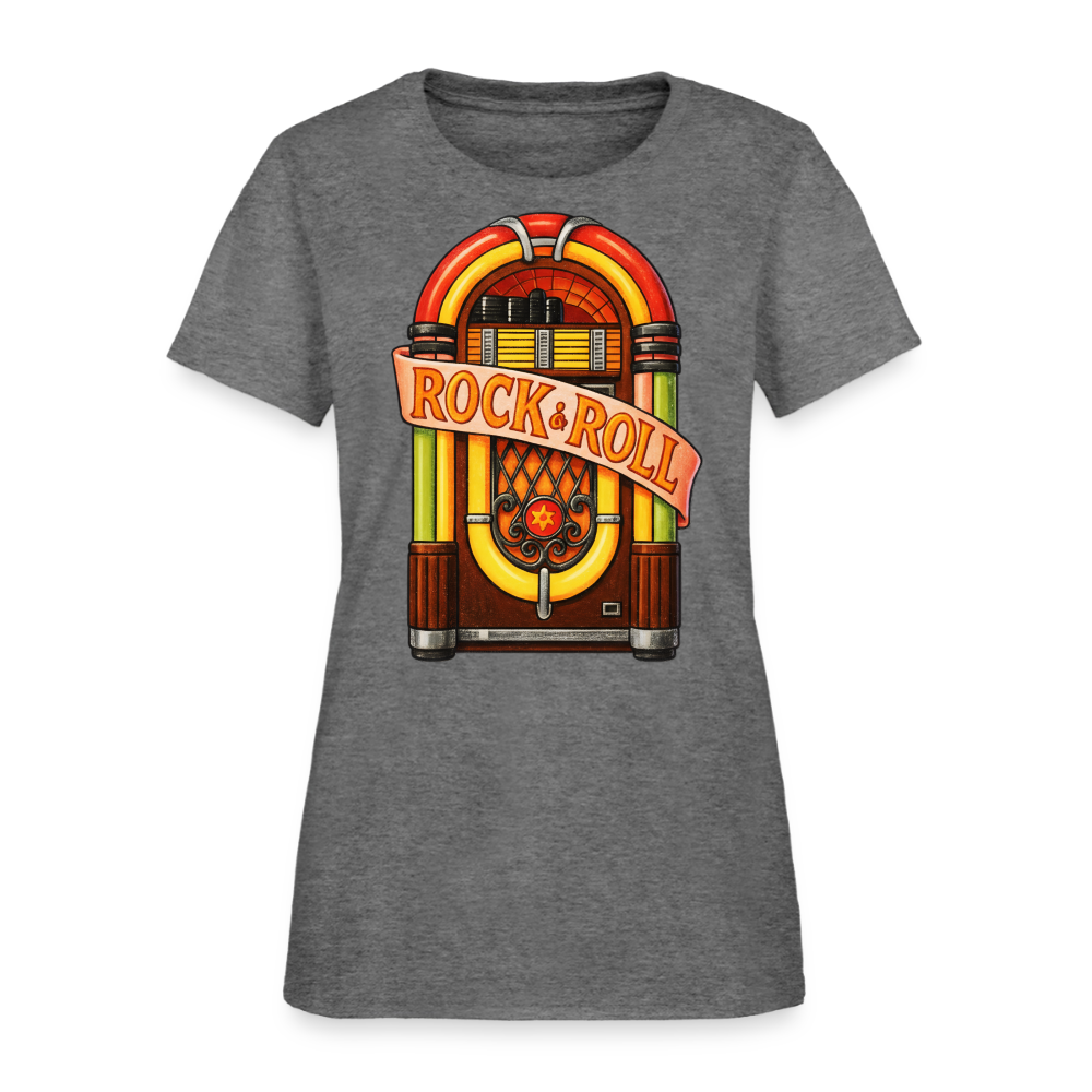 Rock & Roll - graphite heather
