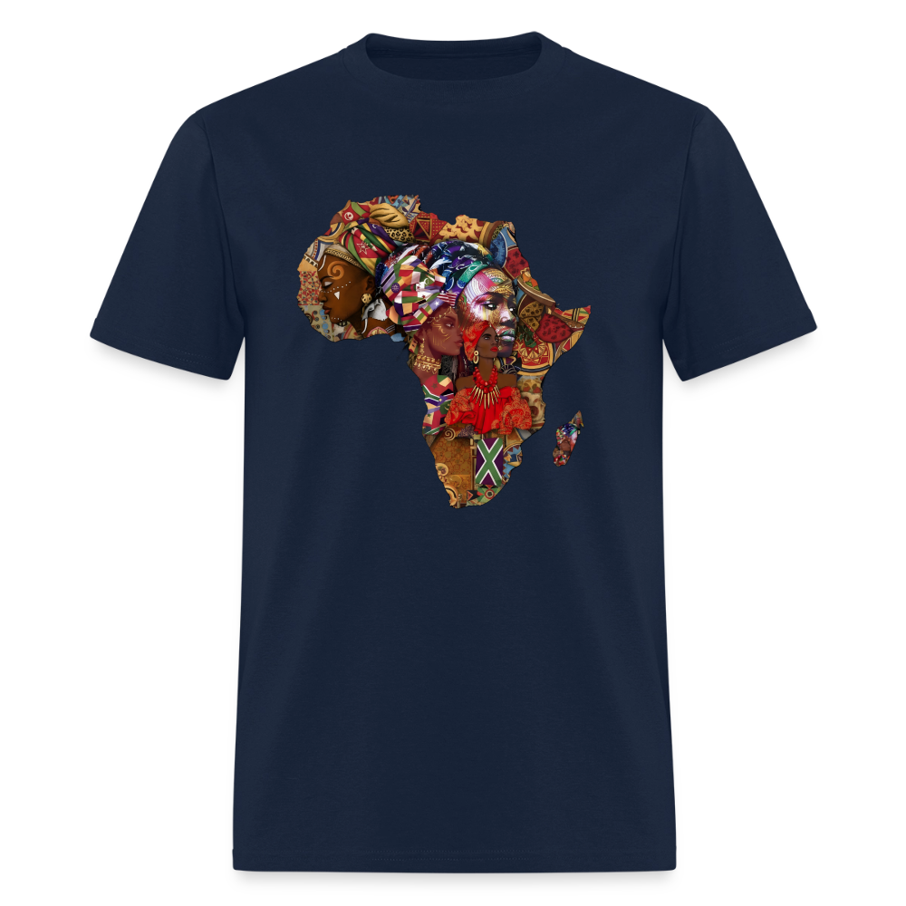 African Queens - navy