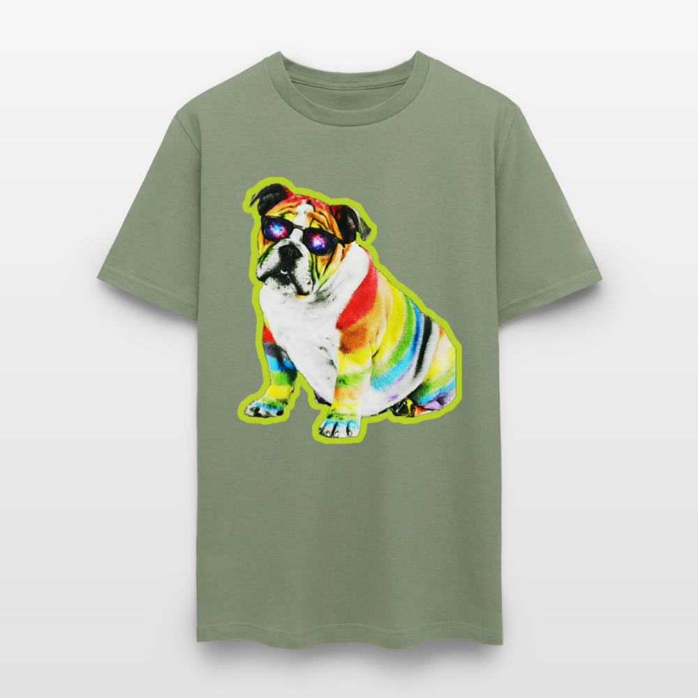 Bulldog - military green