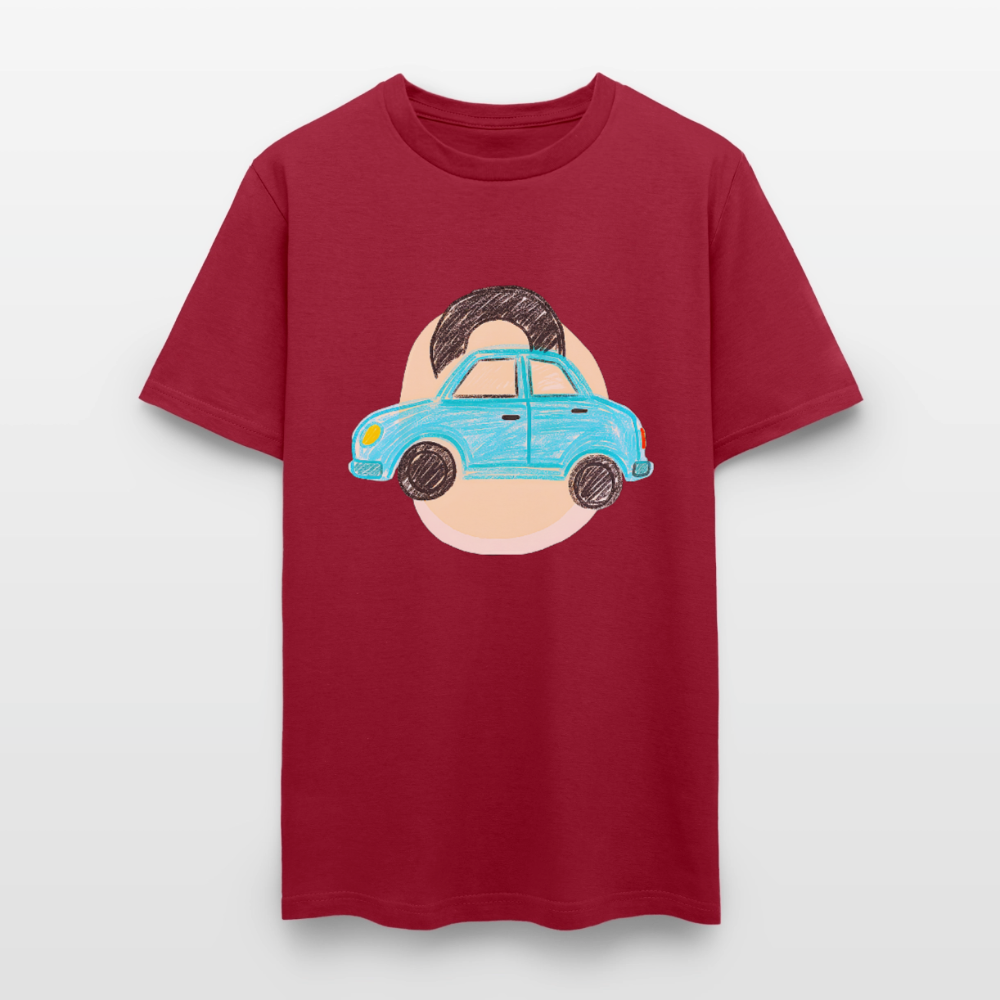 Car 4 - true red