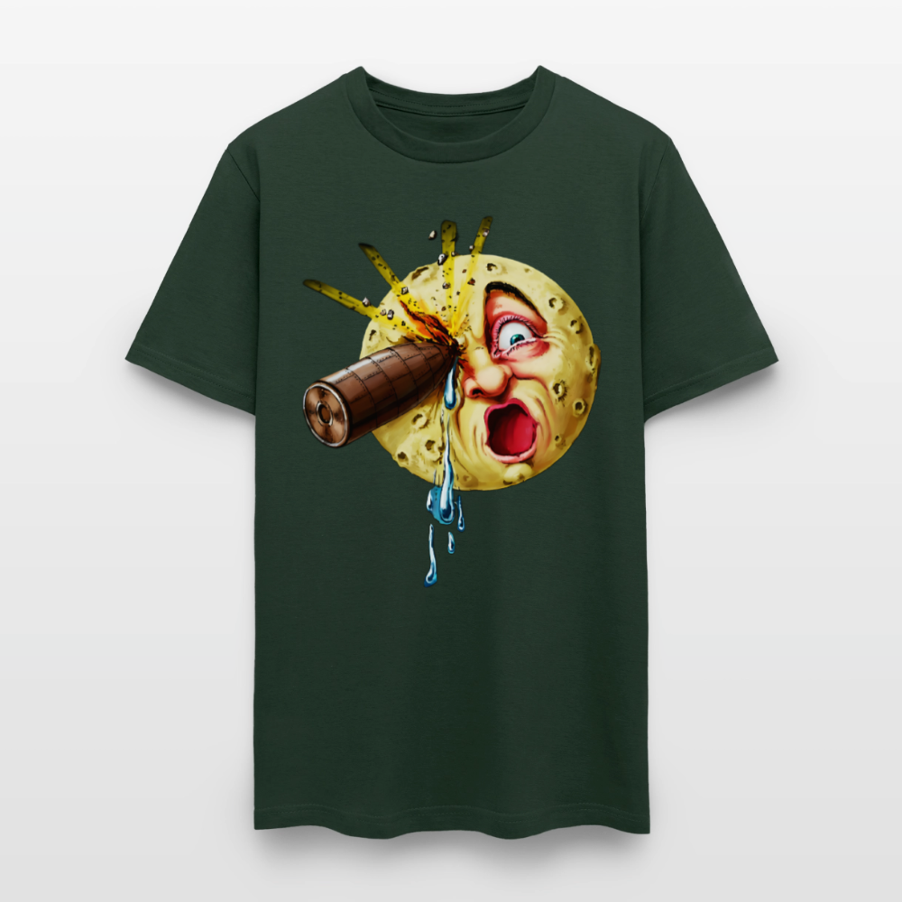 Killing The Moon - forest green