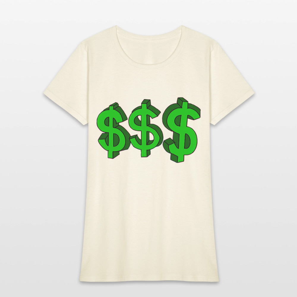 Dollar Sign - off white