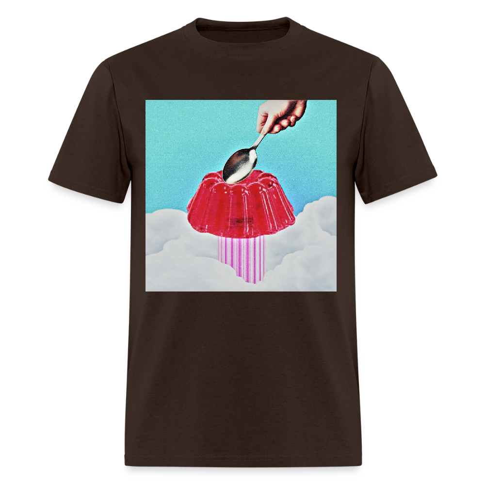 Jello In The Sky - brown