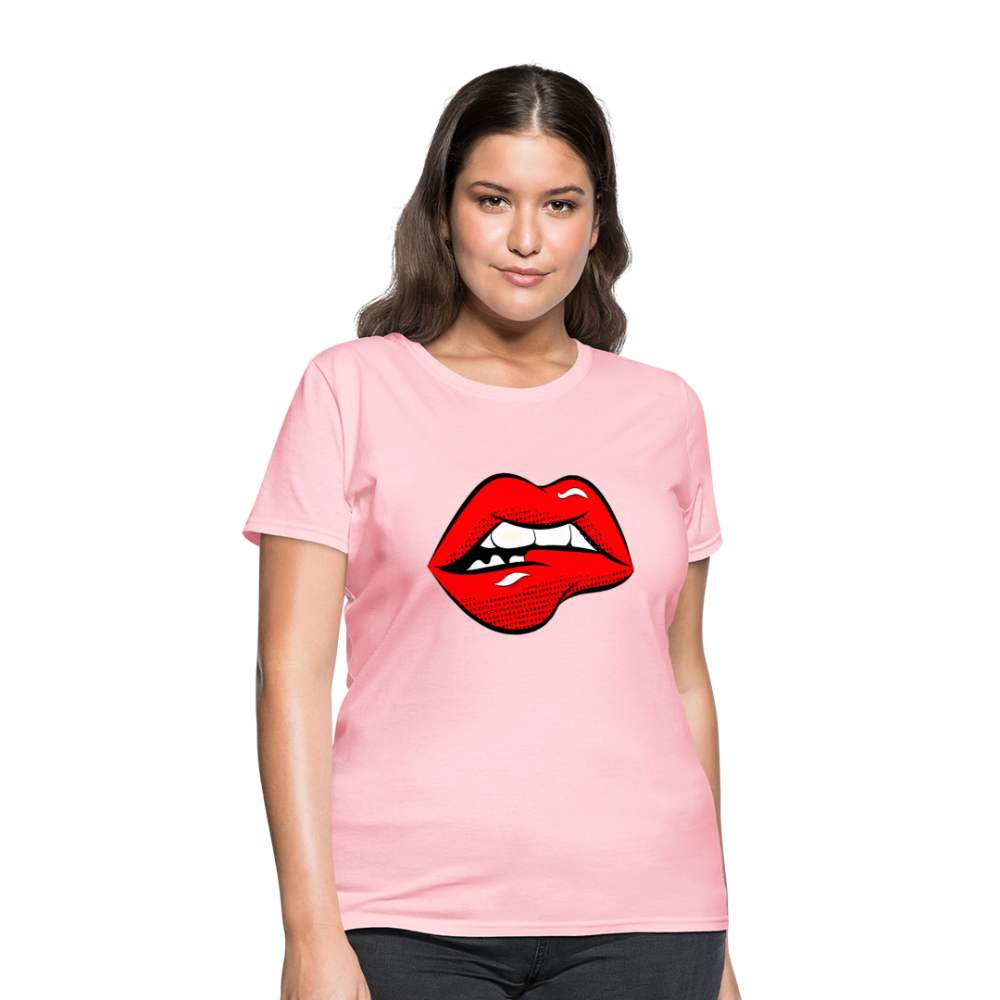 Lips - pink