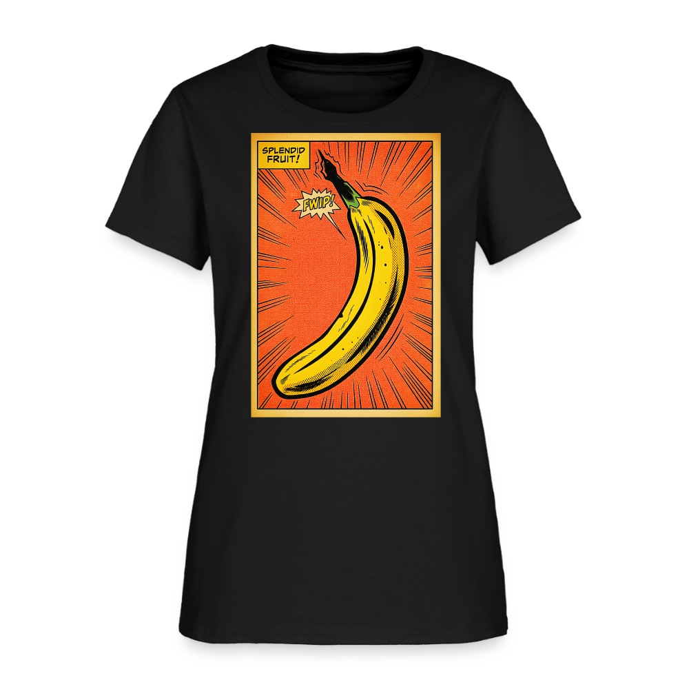 Banana - black