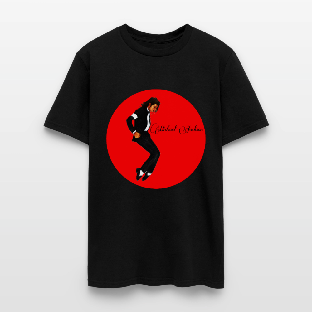 #2 Michael King Of Pop - black