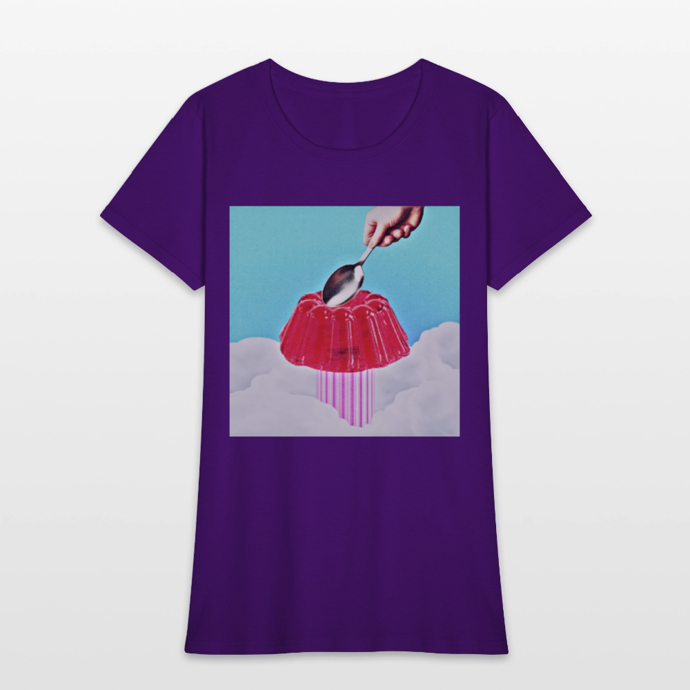 Jello In The Sky - purple