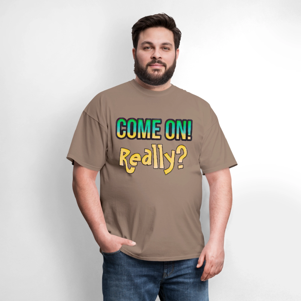 Come On Really - safari